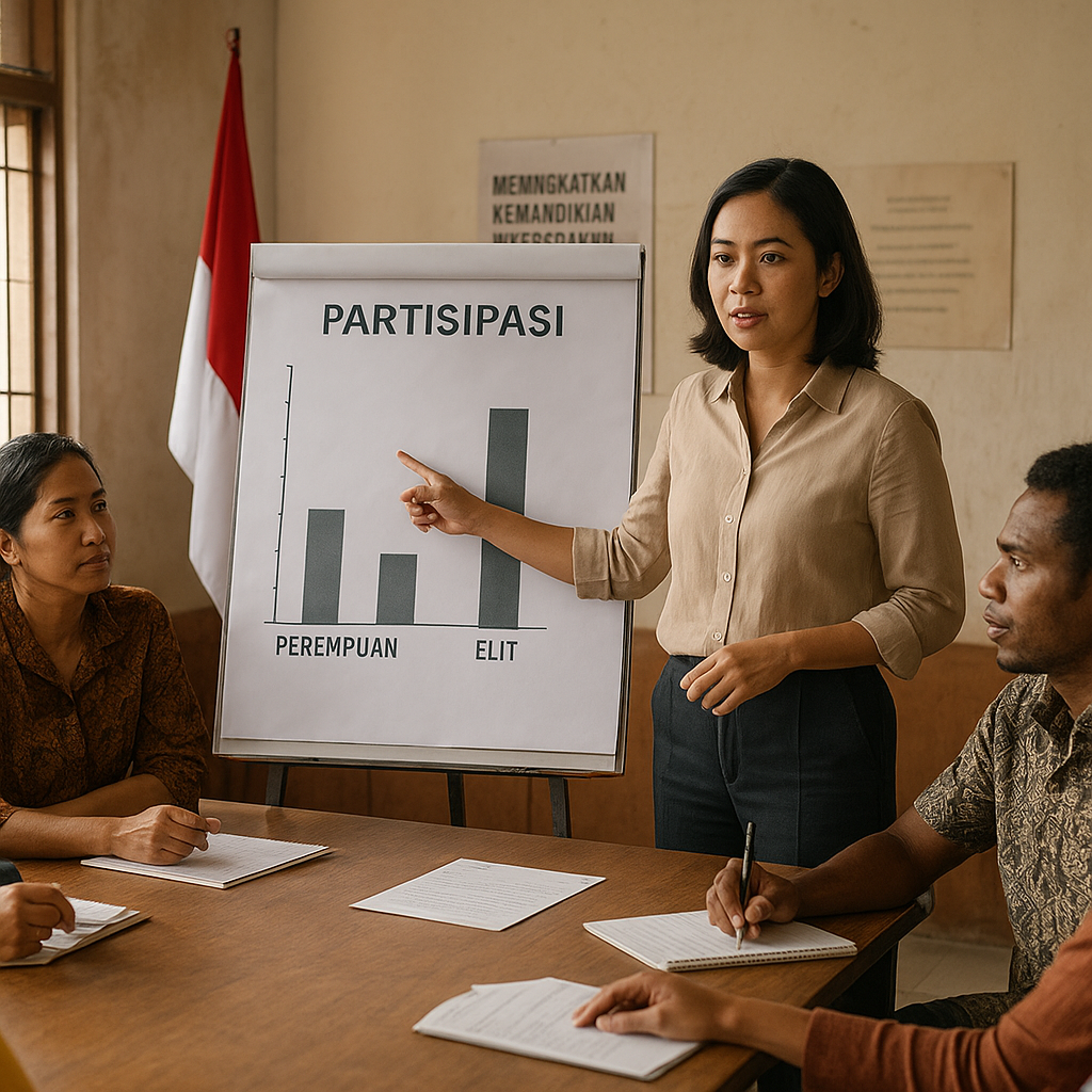 Peneliti: Kebijakan Resolusi Konflik Harus Masif Libatkan Perempuan dan Anak Muda