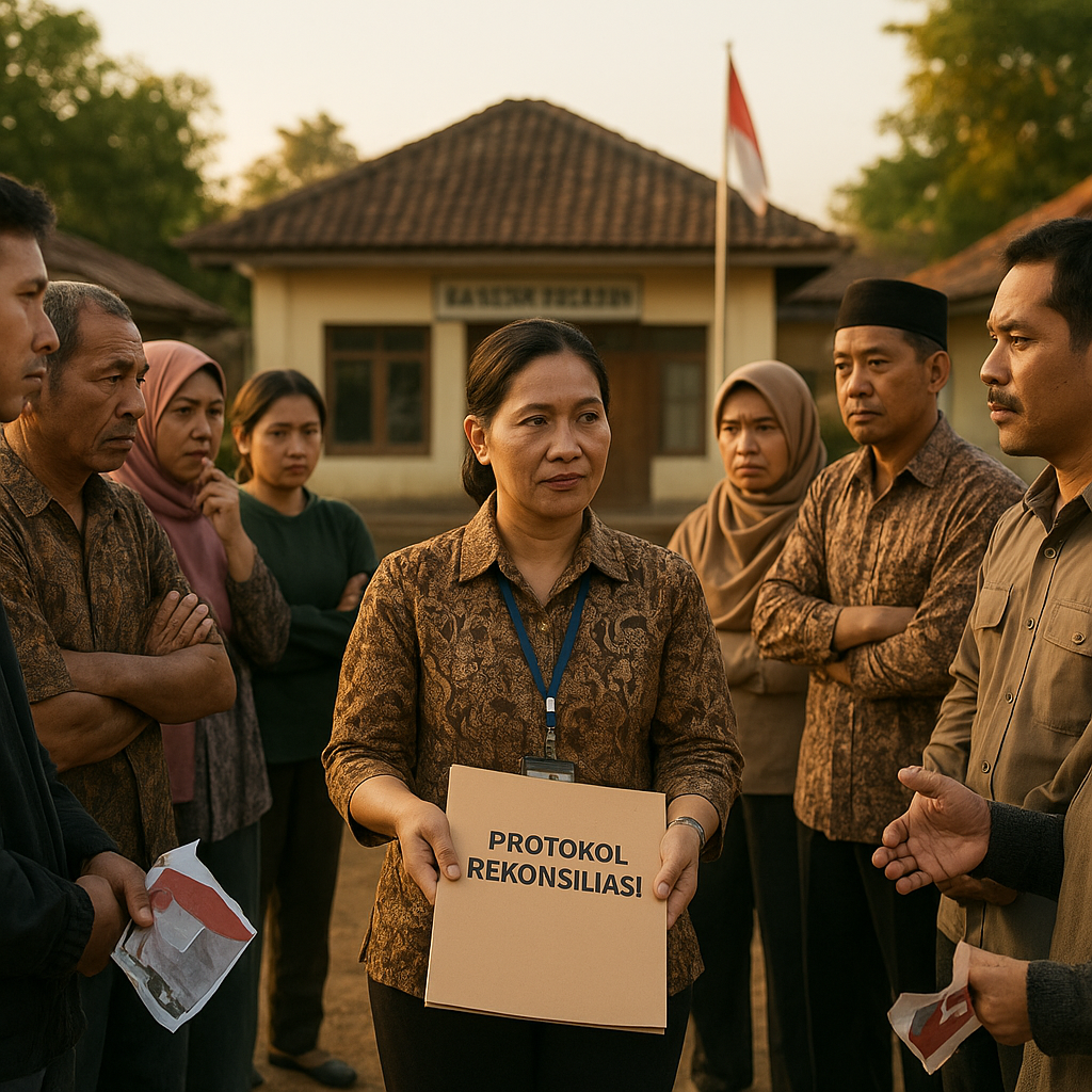 Kajian Strategis: Meningkatnya Konflik Horizontal Pasca-Pilkada dan Strategi Mitigasinya