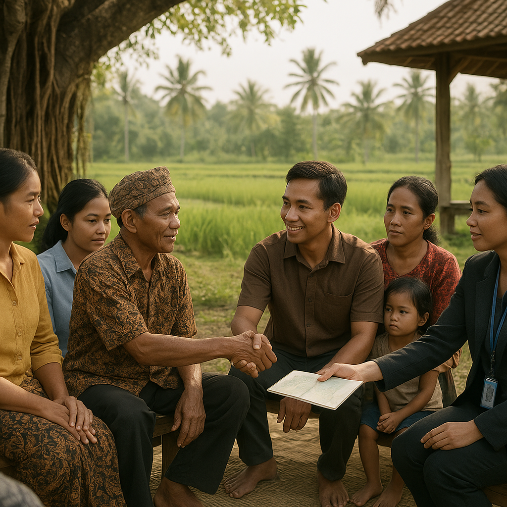 Mendorong Pendekatan Restorative Justice dalam Penyelesaian Konflik Agraria di Indonesia