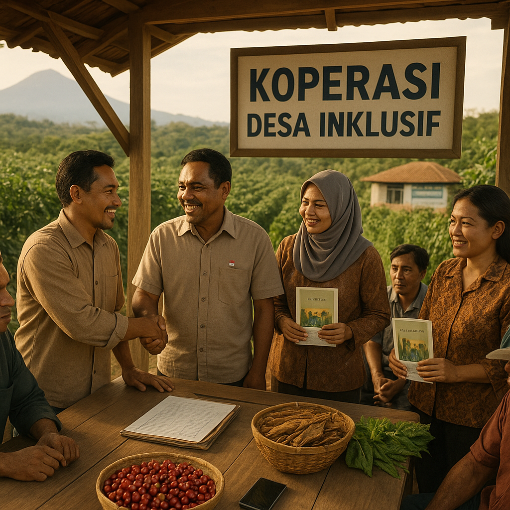 Analisis: Strategi 'Desa Inklusif' di Jember Kurangi Konflik Antar-Etnis di Sektor Perkebunan