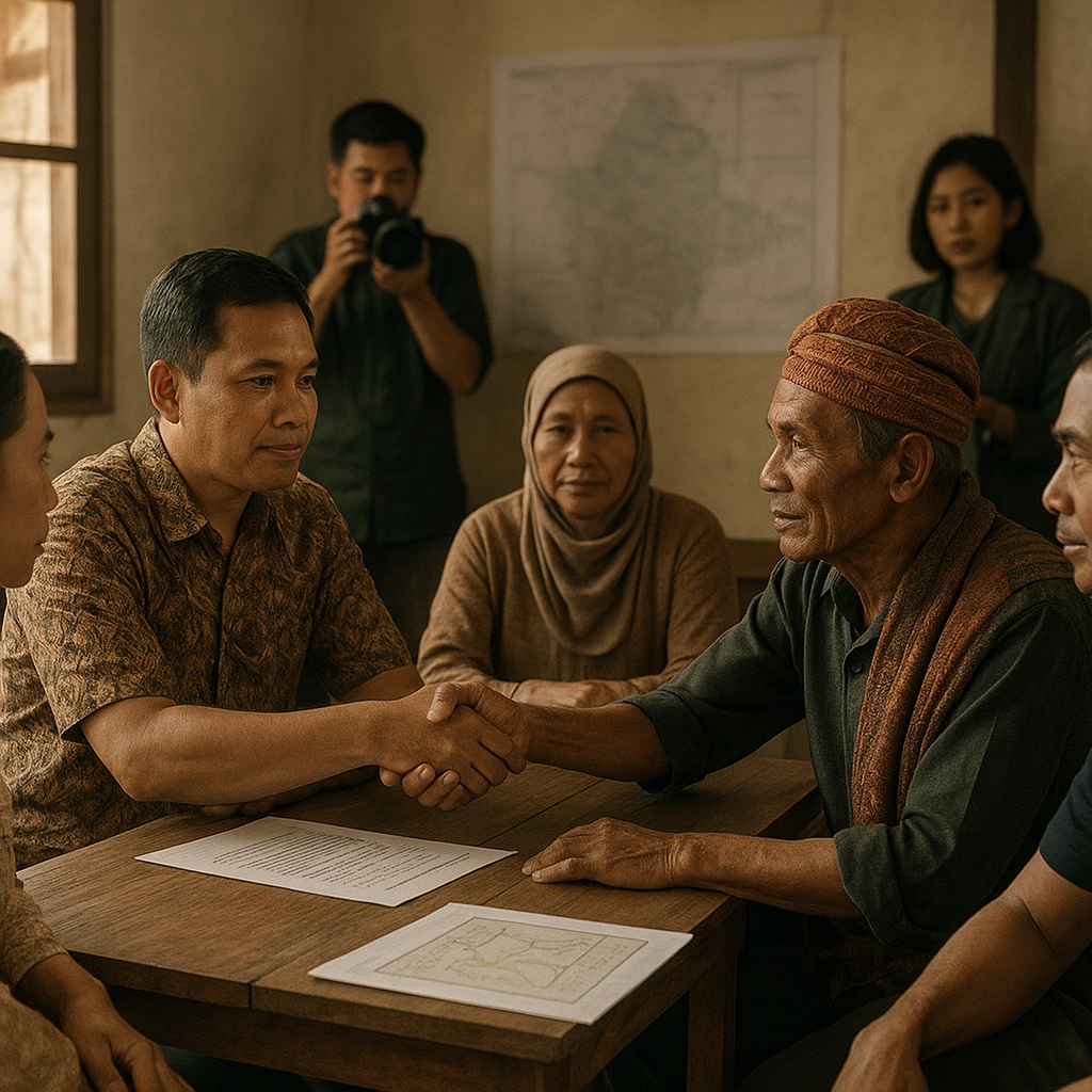 Opini: Mendorong Arbitrase Sosial sebagai Alternatif Penyelesaian Konflik Komunal di Indonesia