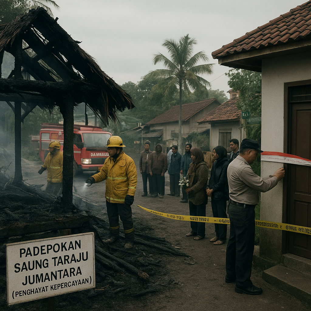Intoleransi yang Tak Kunjung Usai