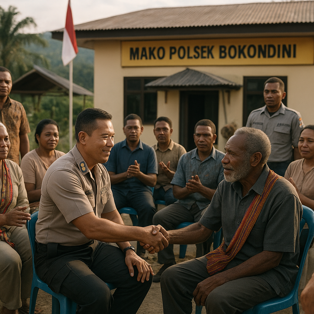 Mediasi Konflik di Bokondini, Tolikara Dilaksanakan, Bagaimana Hasilnya?