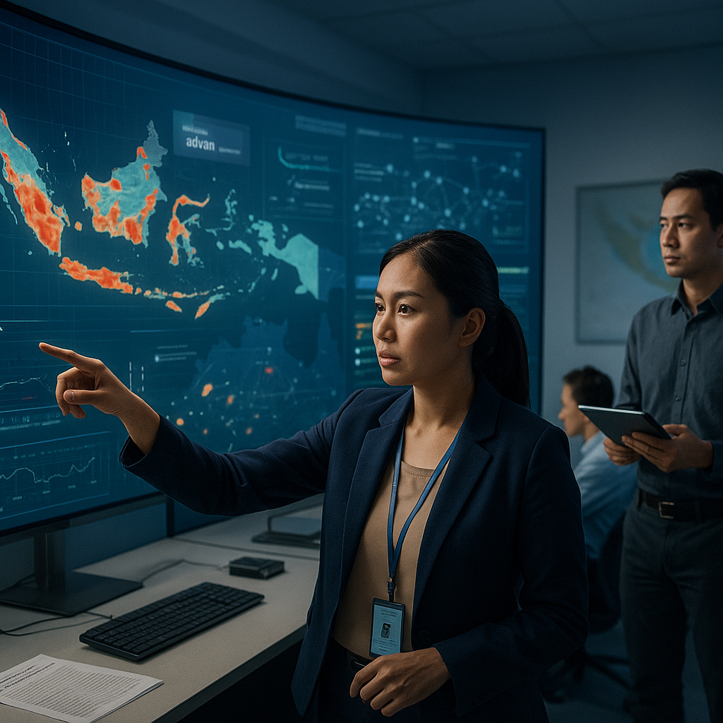 Strategi BIN dalam Deteksi Dini Konflik Sosial berbasis Analisis Big Data: Peluang dan Tantangan Implementasi