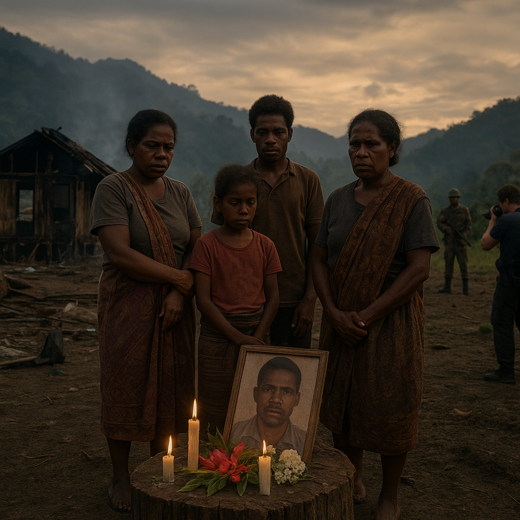 Papua: Hari-hari Penuh Kekerasan di Intan Jaya, Desakan Evaluasi Kebijakan Keamanan