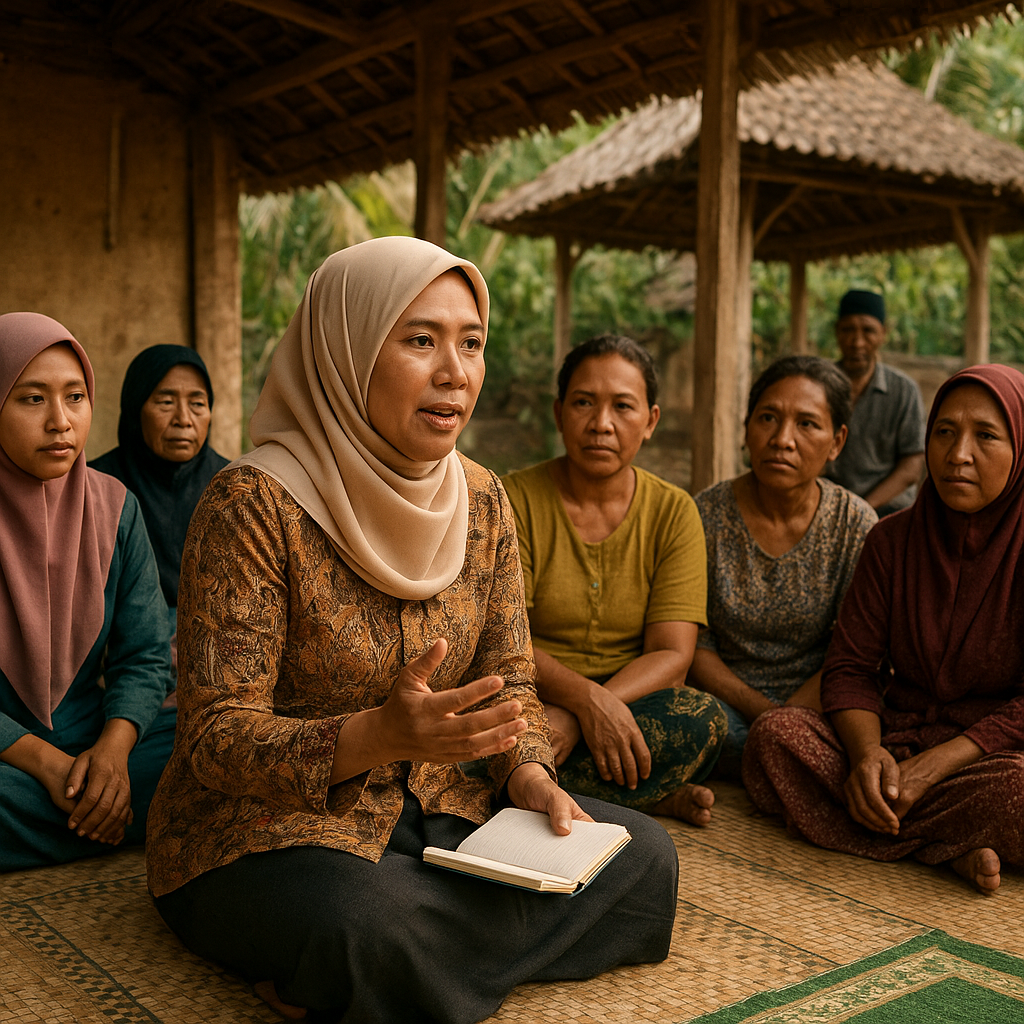 Meningkatnya Peran Perempuan sebagai Mediator dalam Penyelesaian Konflik Komunal di Nusa Tenggara Barat