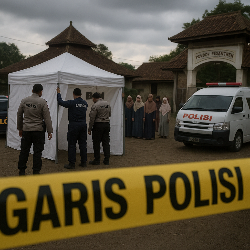 Kasus Santri Dibakar Teman di Lombok Tengah, Ahli Hukum: Jika Ada Kelalaian, Ponpes Bisa Dipidana