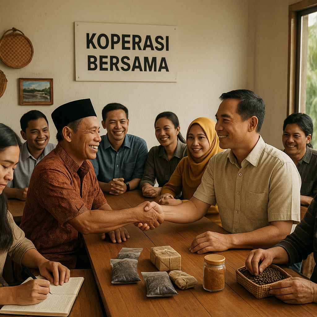 Pendekatan Ekonomi Inklusif Kurangi Ketegangan Etnis di Kalimantan Barat, Kajian UI Temukan
