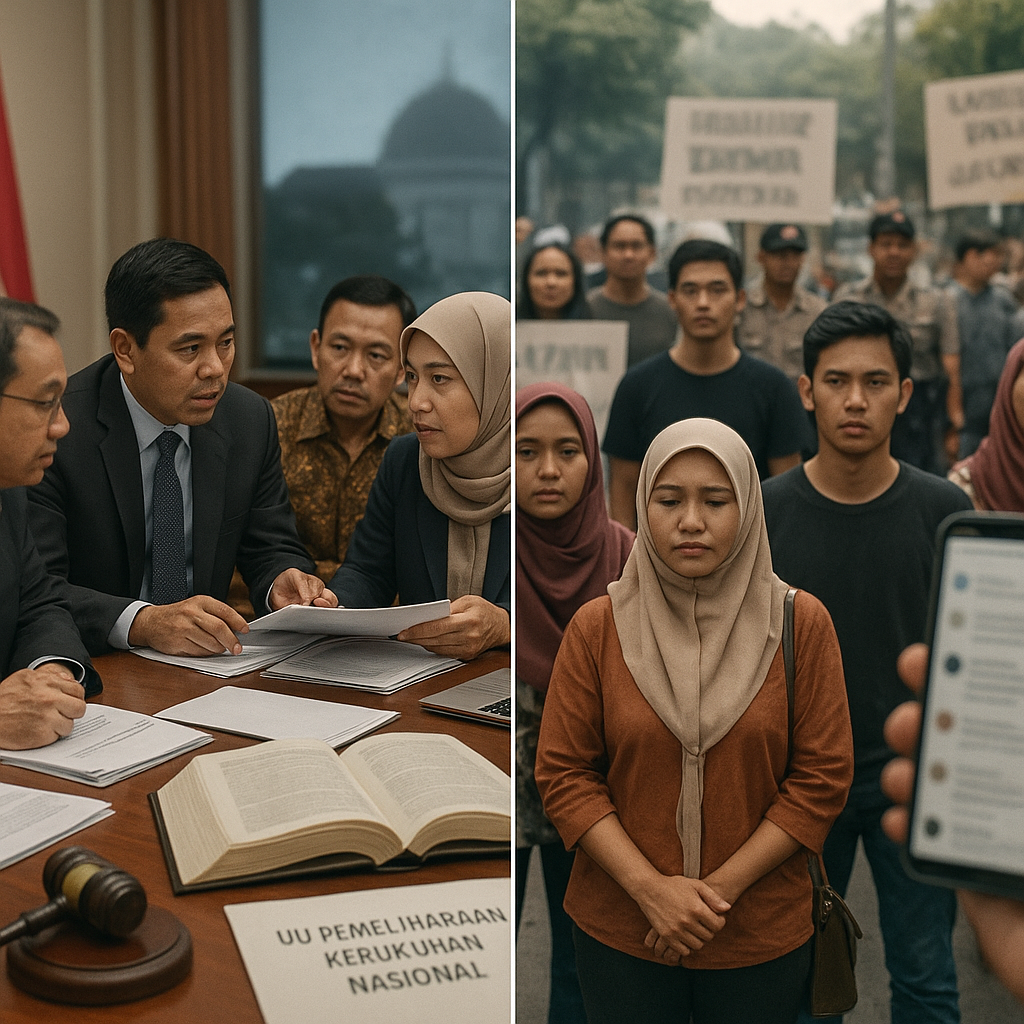 Evaluasi Dua Tahun UU Pemeliharaan Kerukunan Nasional: Capaian dan Tantangan di Tengah Polarisasi