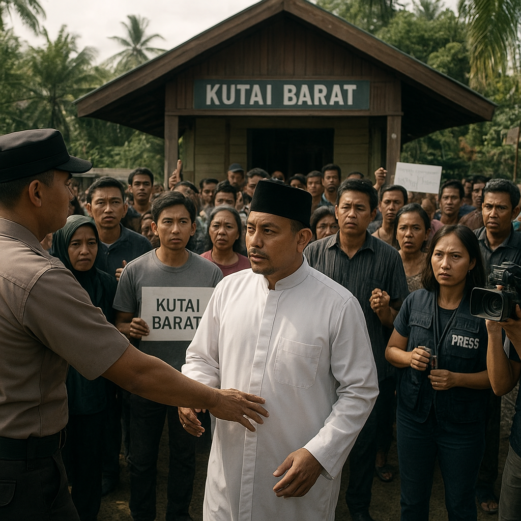 UAS Dihadang di Kutai Barat, DPR Minta Aparat Lindungi Tokoh Agama