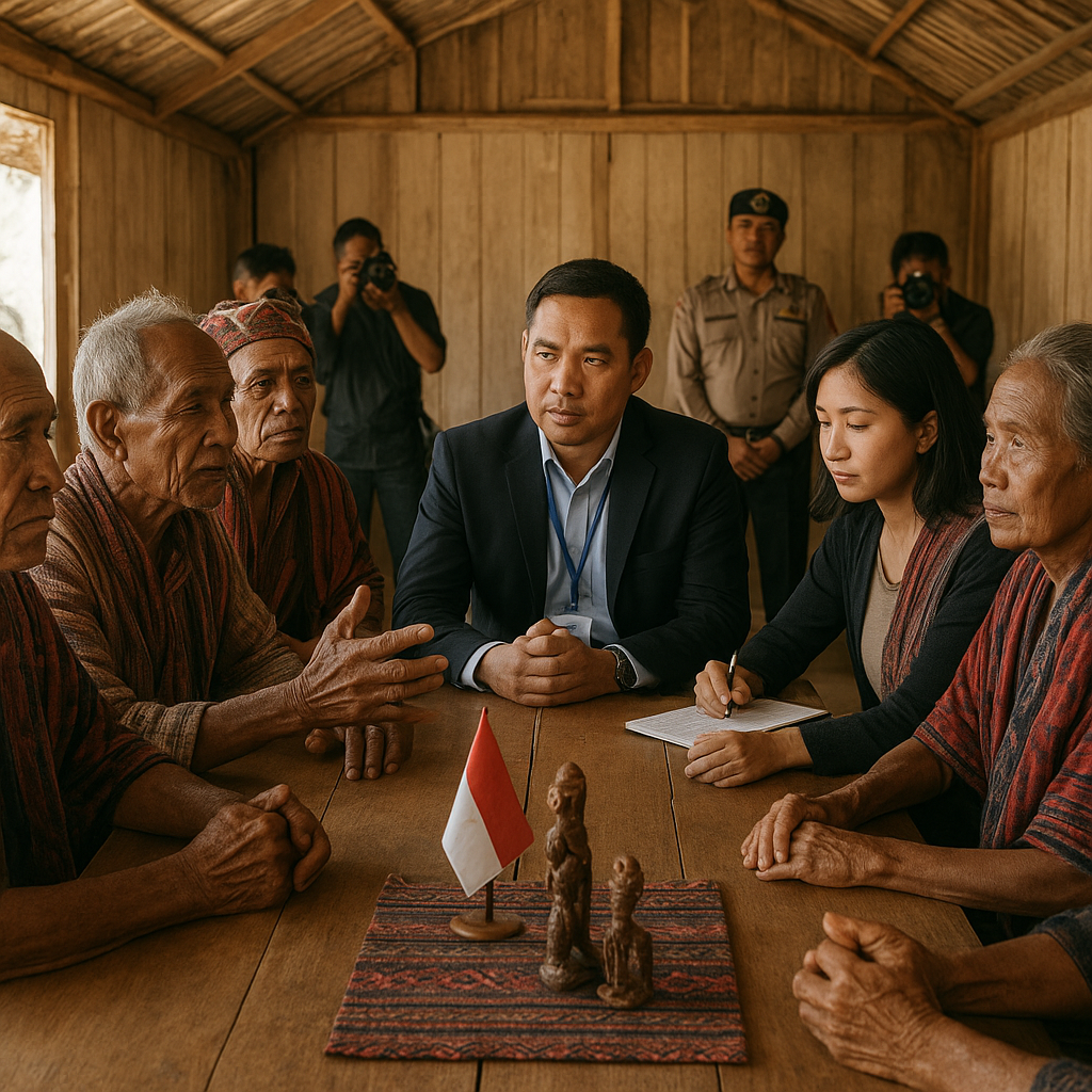 Pasca Bentrokan Pilkada di Sumba Timur, Ombudsman Usulkan Mediasi Struktural Berbasis Kearifan Lokal