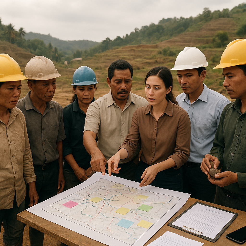 Konflik Horizontal di Industri Pertambangan Rakyat: Mencari Model Pengelolaan yang Adil dan Damai