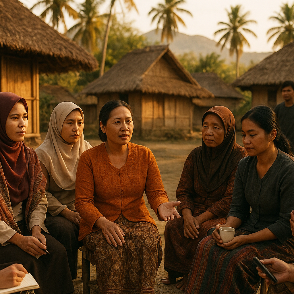 Menguatnya Peran Perempuan dalam Mediasi Konflik Komunal di Nusa Tenggara Barat