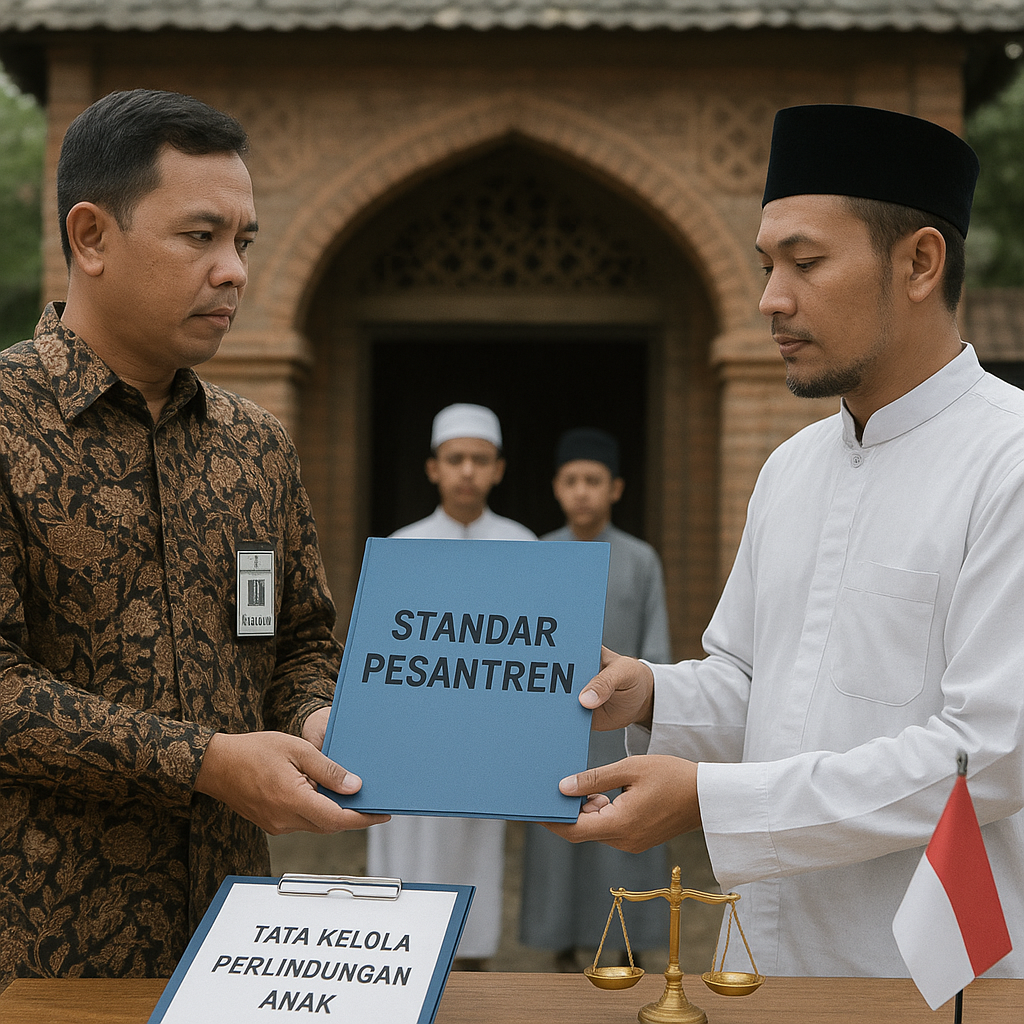 Kemenag Benahi Tata Kelola dan Standar Pesantren Guna Cegah Kekerasan