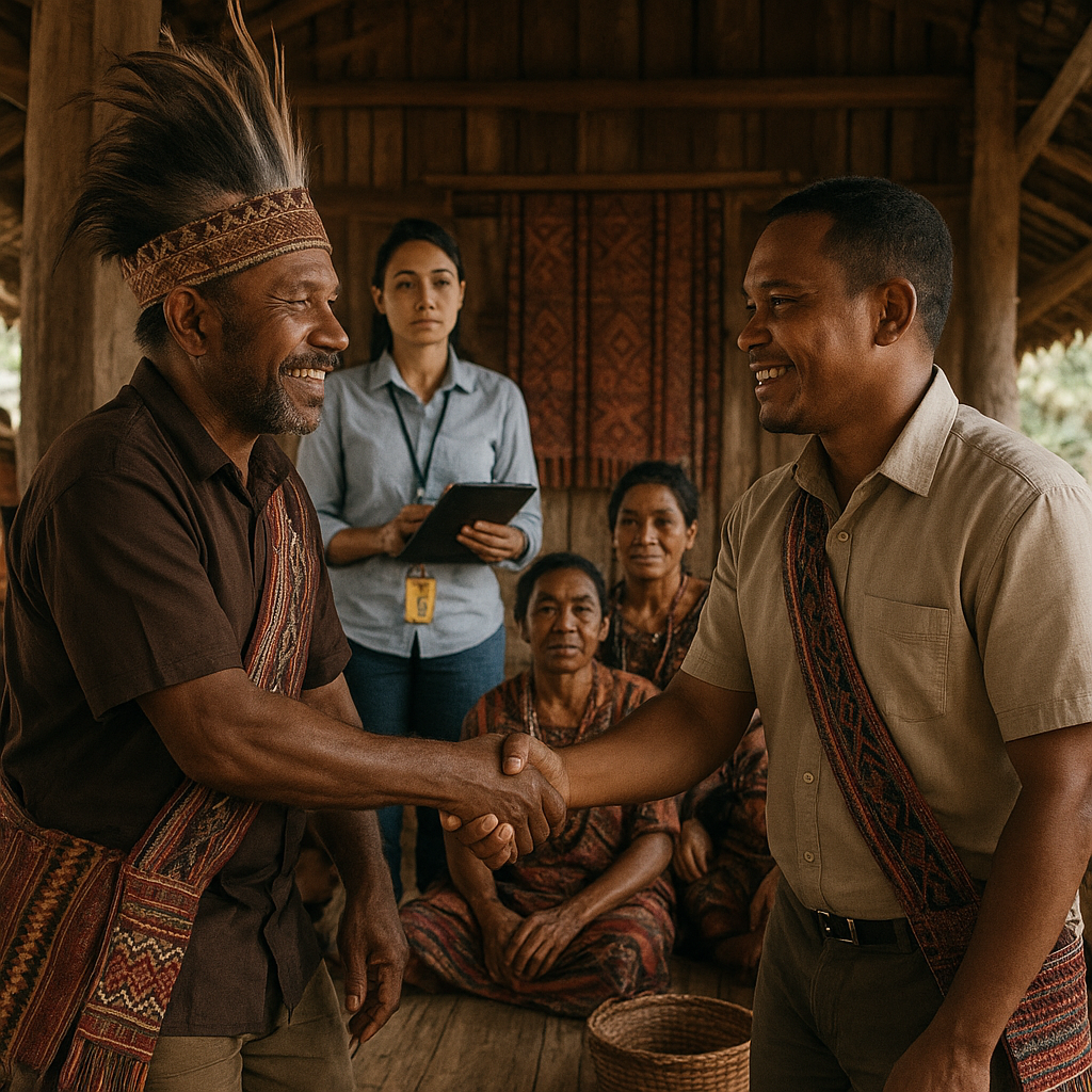 Studi: Pendekatan Budaya Lebih Efektif Redam Konflik Horizontal di Papua Dibanding Pendekatan Keamanan