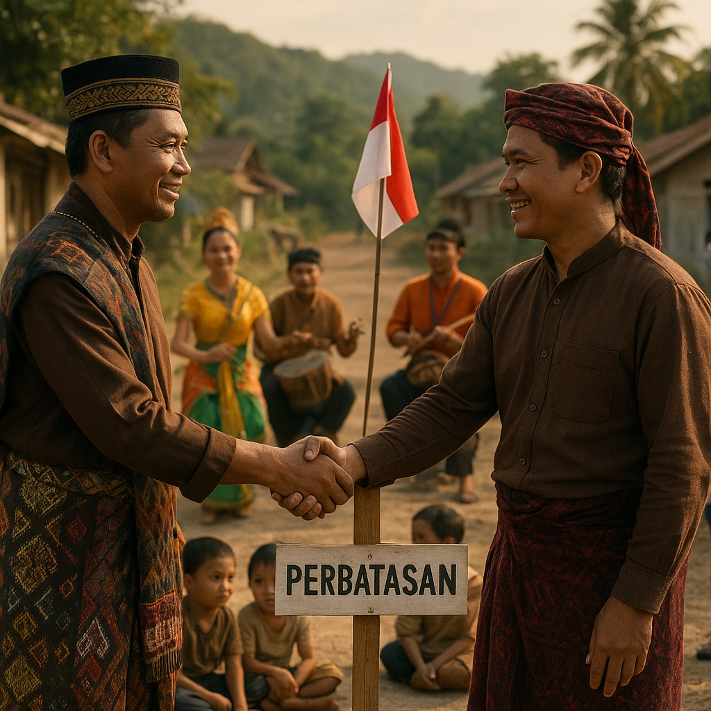 Opini: Diplomasi Budaya sebagai Strategi Soft Power Meredam Konflik di Kawasan Perbatasan
