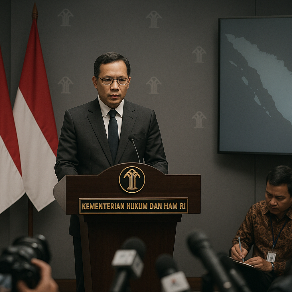 KemenHAM RI Kecam Pembunuhan Warga Sipil di Yahukimo, Semua Pihak Diminta Tahan Diri