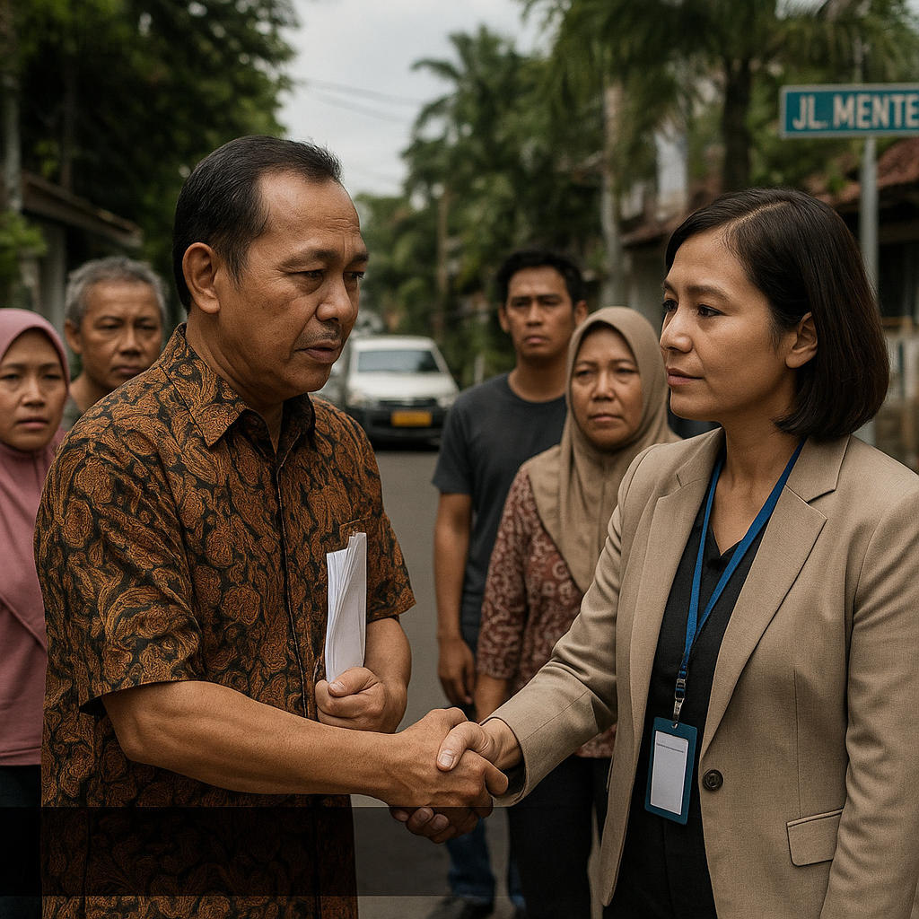 Apa yang Sebenarnya Terjadi dalam Bentrokan Warga di Menteng?