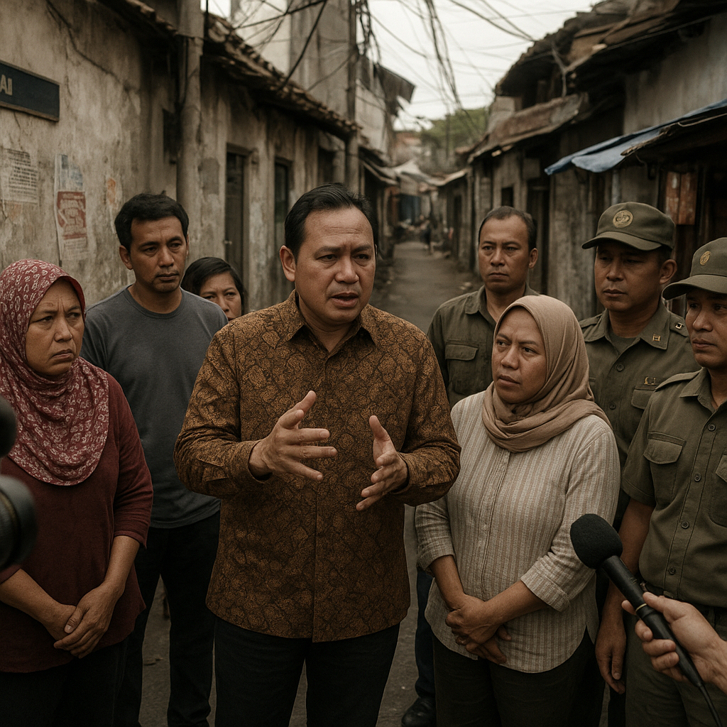Evaluasi Kelembagaan Penanganan Konflik Sosial di Daerah Perkotaan