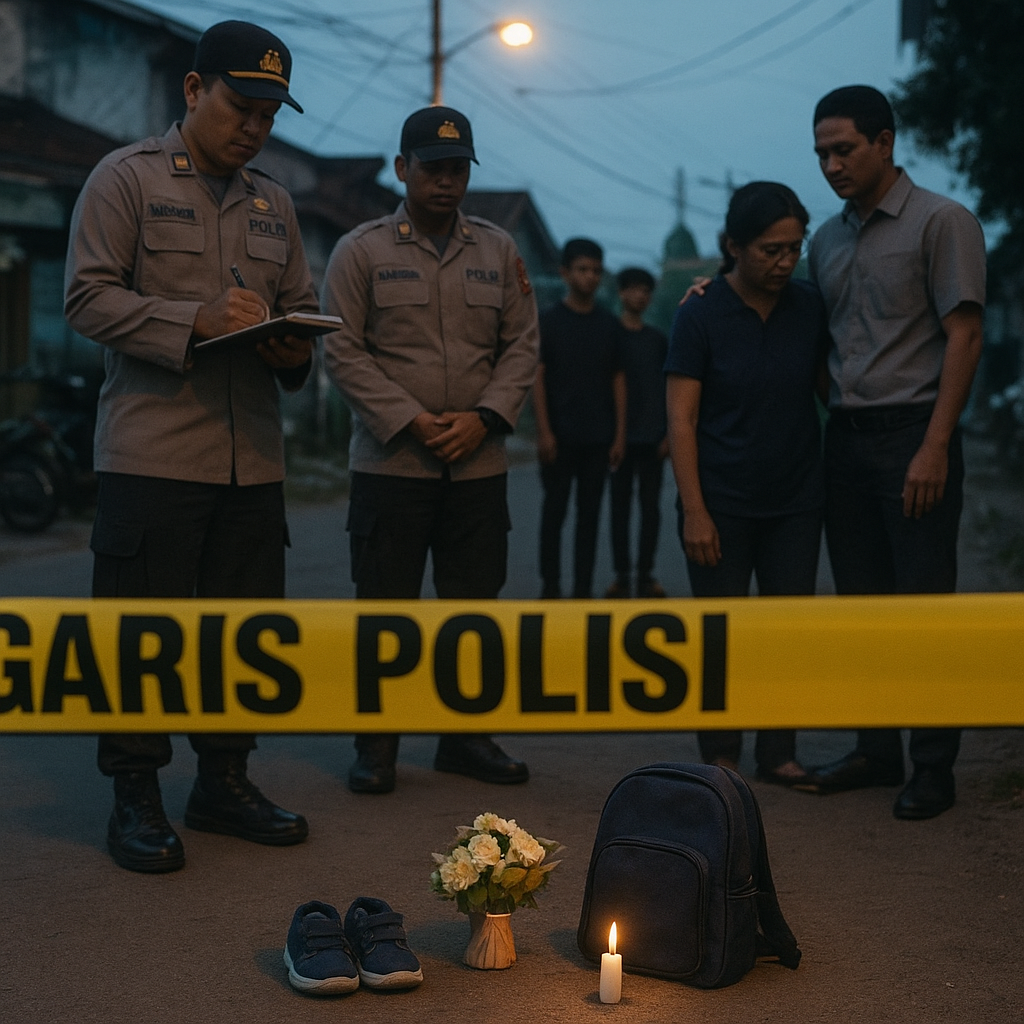 Tawuran Antar Kelompok Remaja di Deli Serdang Makan Korban, Anak di Bawah Umur Tewas
