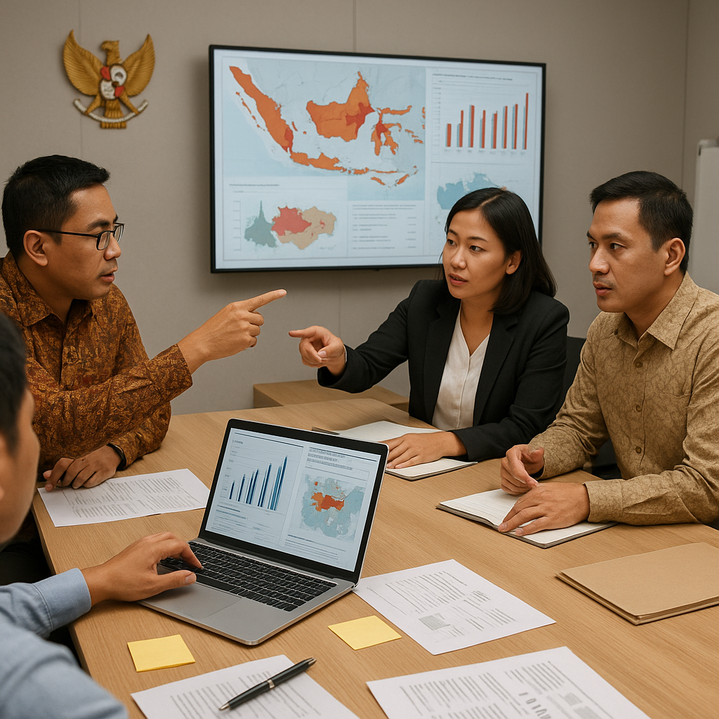Peran Akademisi dan Think Tank dalam Merancang Kebijakan Resolusi Konflik yang Eviden-Based