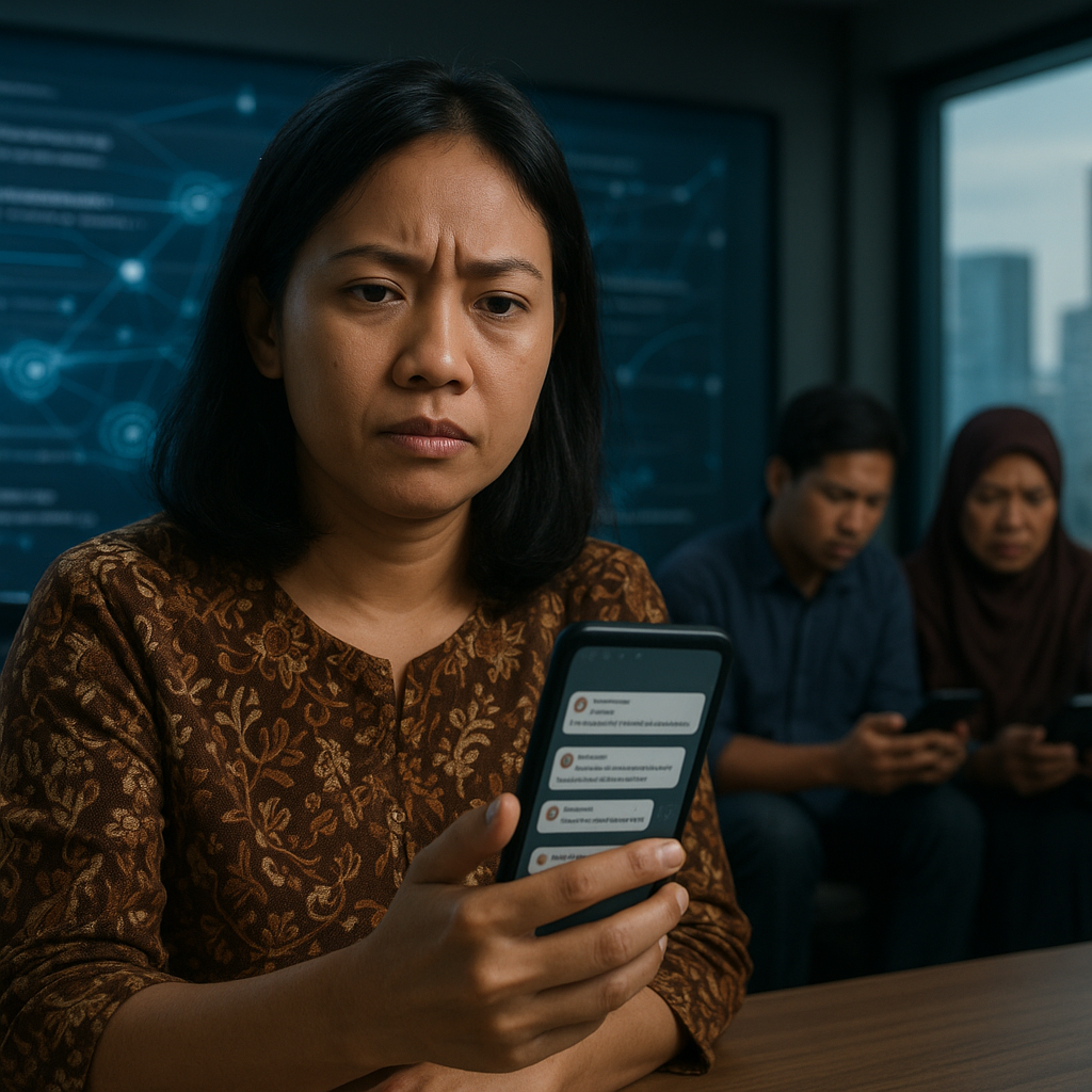 Menyiasati Konflik Horizontal di Era Digital: Peran 'Peace Influencer' yang Dipertanyakan