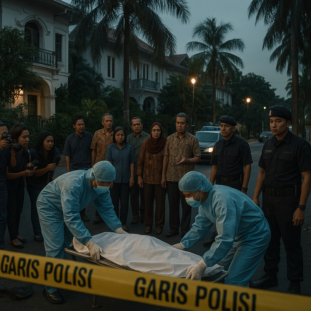 Bentrokan Berdarah di Menteng Dipicu Masalah Sepele, Satu Tewas