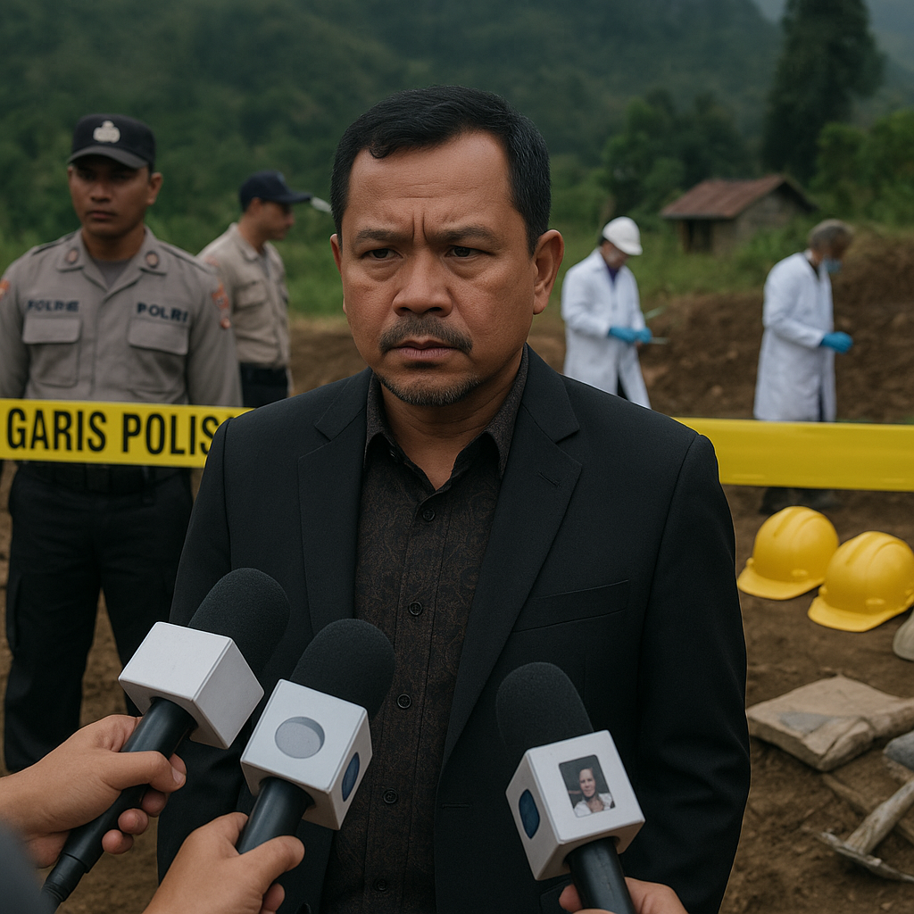Anggota DPR Kecam Penembakan OPM Tewaskan 5 Pekerja di Tolikara Papua, Desak Aparat Tangkap Pelaku
