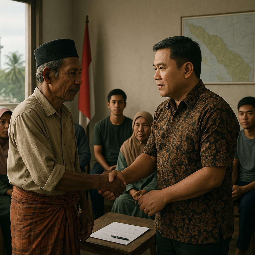 Refleksi 20 Tahun Perdamaian Aceh: Memperkuat Rekonsiliasi untuk Masa Depan