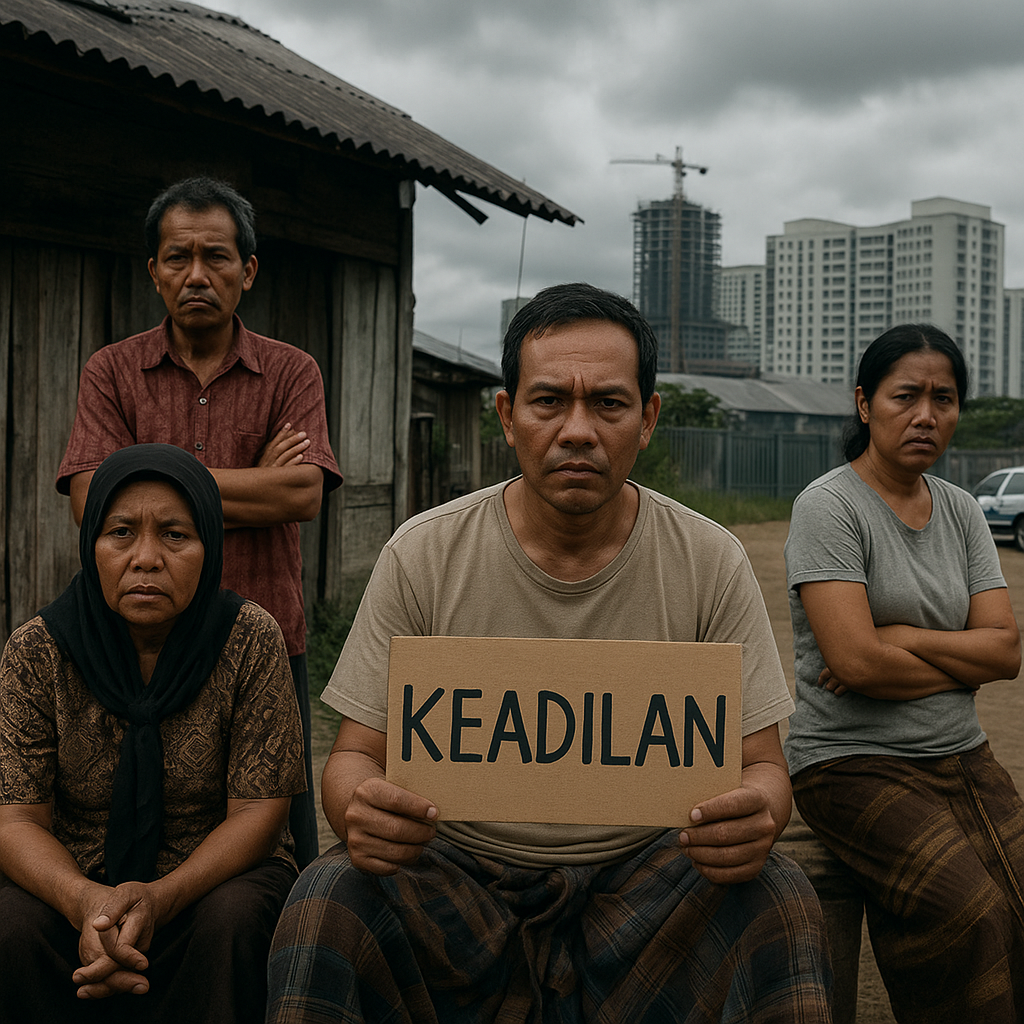 Studi LPEM UI: Ketimpangan Ekonomi Antarwilayah Perkuat Kerentanan Konflik Sosial di Daerah Pinggiran