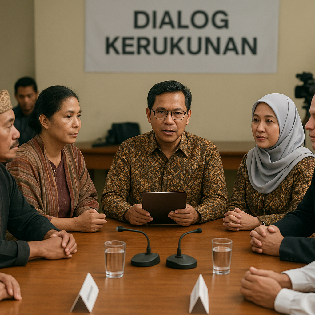 Polemik Aliran Kepercayaan vs Agama Resmi: Mencari Format Kerukunan yang Inklusif