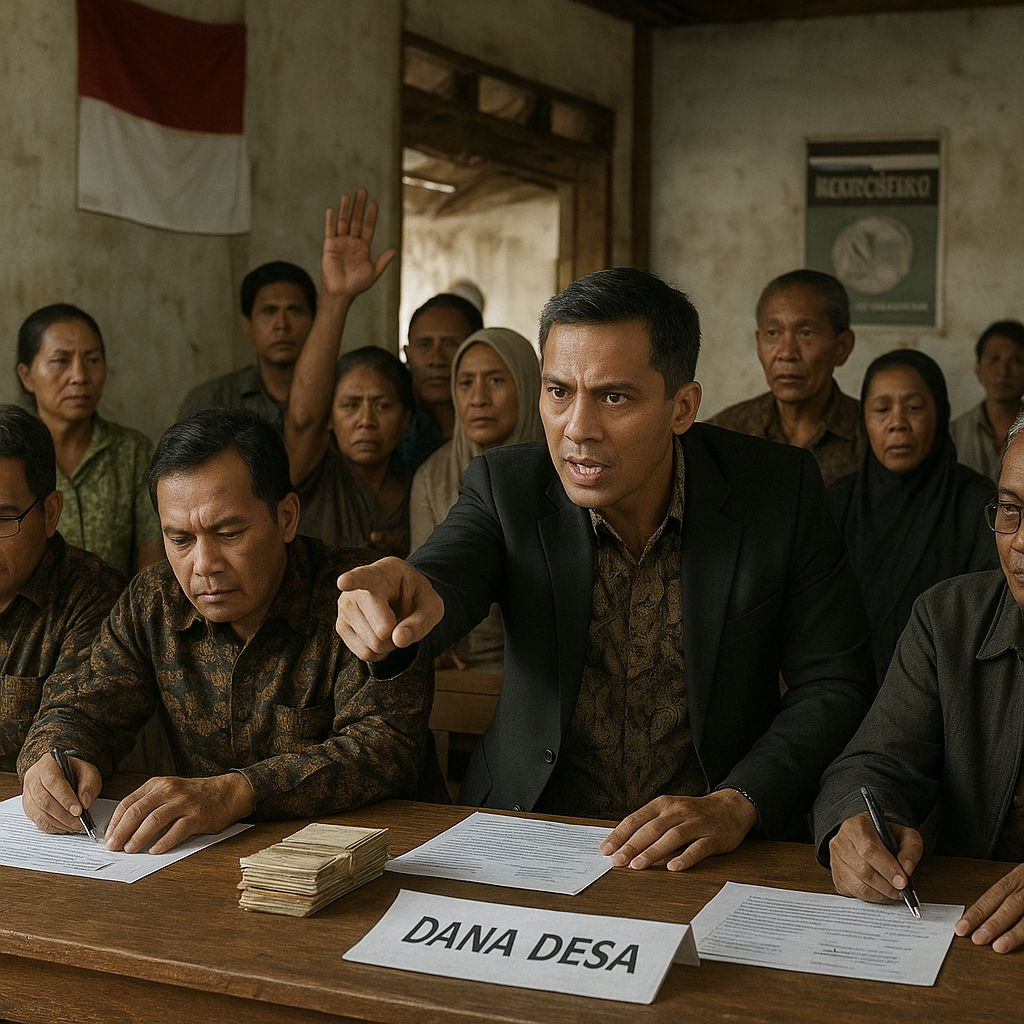 Mengurai Polemik Alokasi Dana Desa untuk Rekonsiliasi Pasca-Konflik