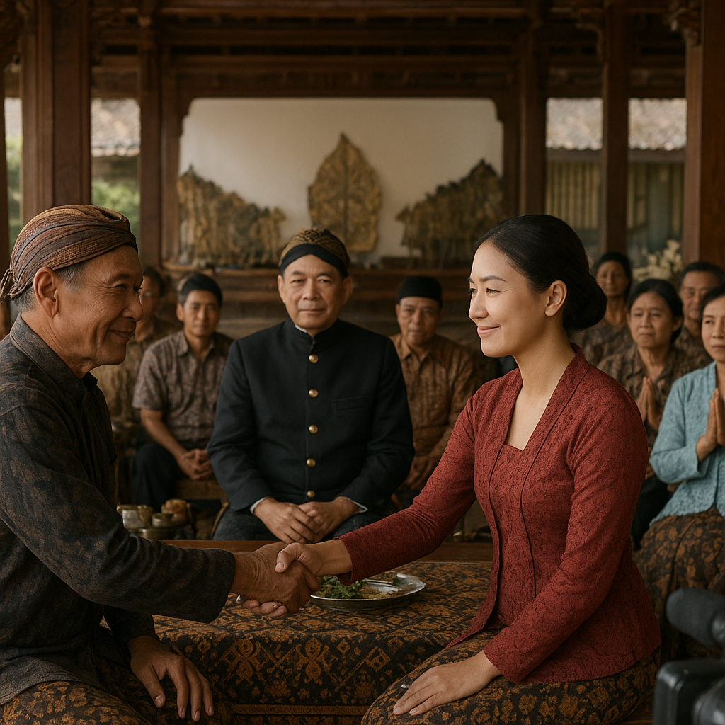Sultan HB X Serukan Rekonsiliasi Berbasis Budaya di Yogyakarta Usai Konflik Warga