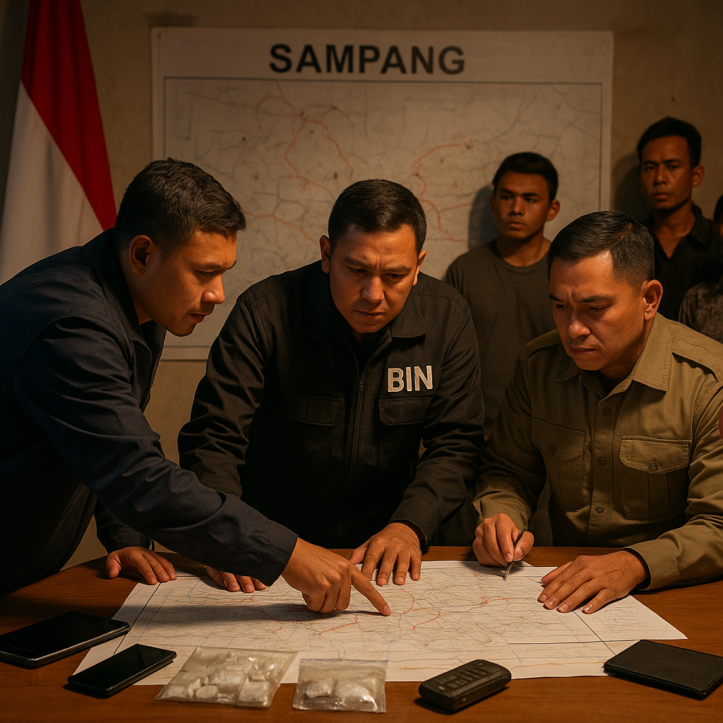 BNNP dan BIN Bentuk Tim Khusus Redam Konflik Horizontal di Sampang