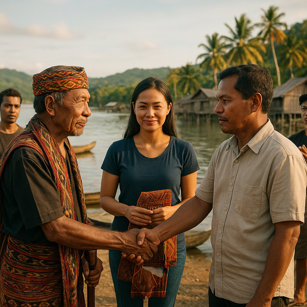 Pendekatan 'Local Wisdom' Efektif Selesaikan Konflik Horizontal di Maluku