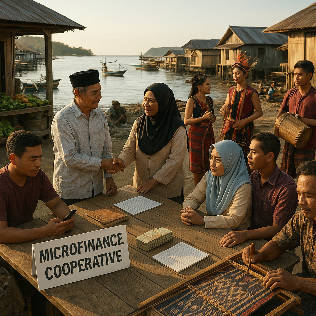 Opini: Rekonsiliasi Pasca-Konflik di Maluku Butuh Pendekatan Ekonomi dan Budaya Secara Simultan