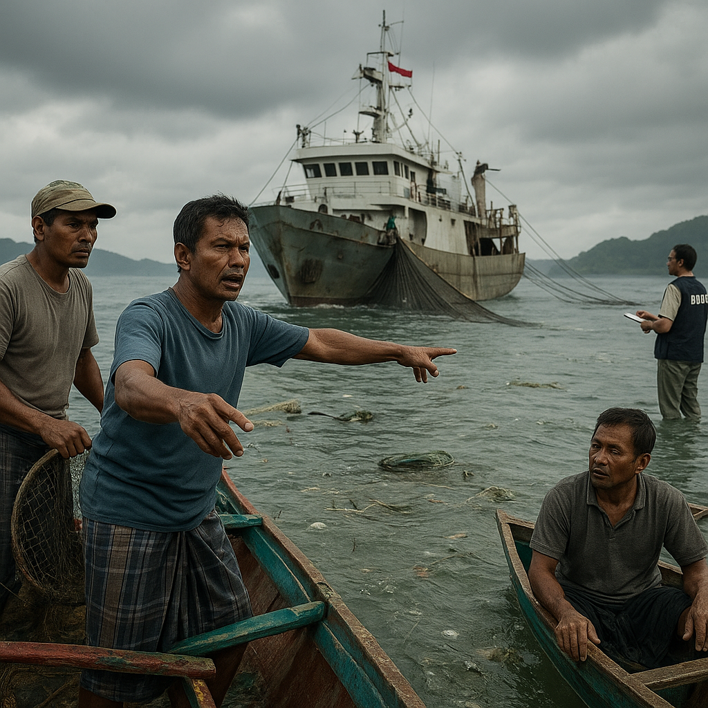 BRIN Temukan Pola Konflik Horizontal di Maluku Terkait Sumber Daya Kelautan