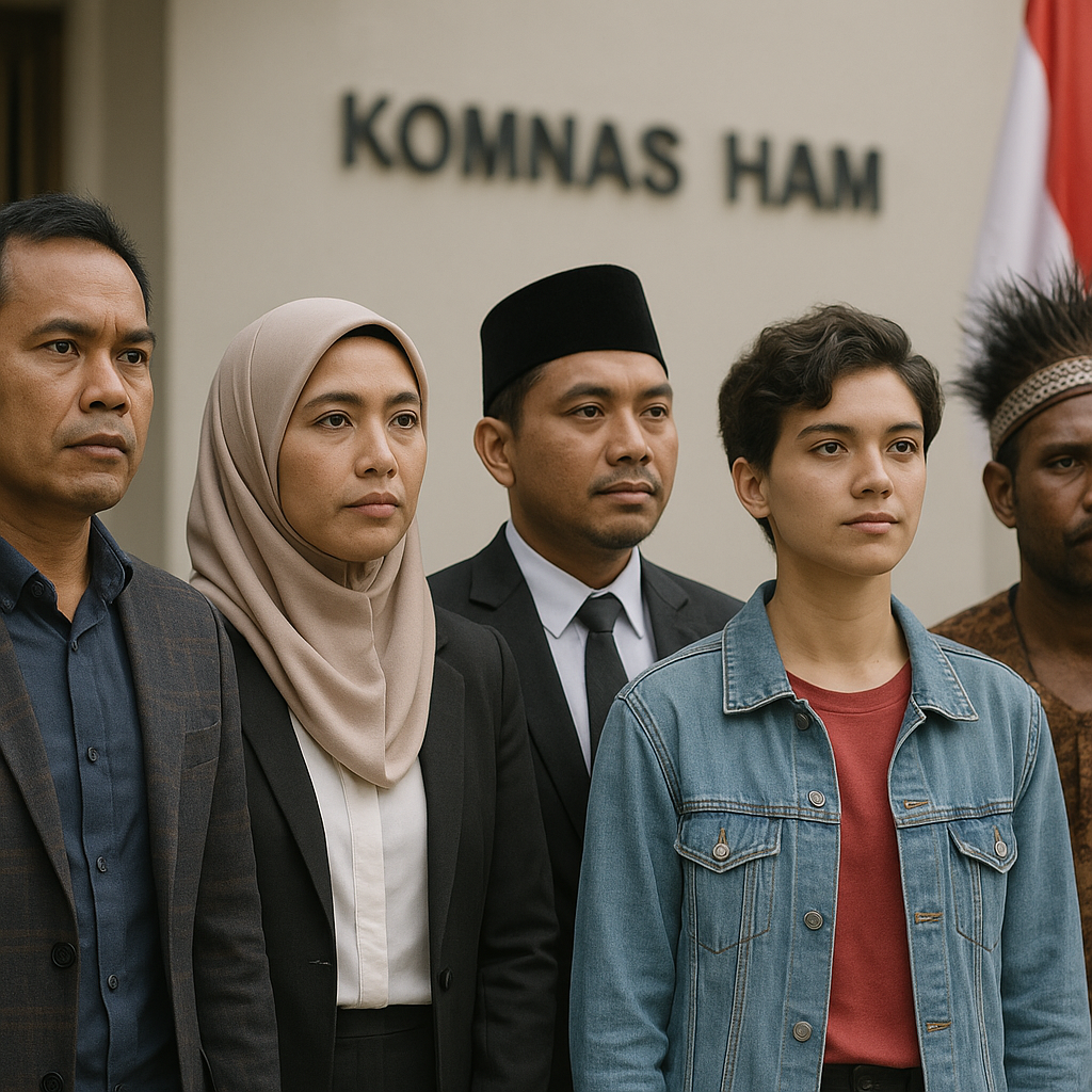 Komnas HAM Rekomendasikan Penguatan Kebijakan Anti-Diskriminasi untuk Cegah Konflik Sosial