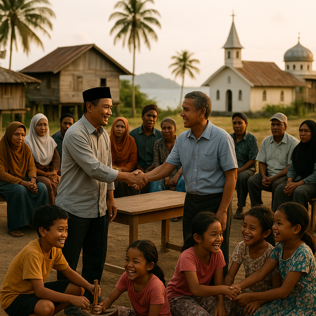 Opini: Pentingnya Keberagaman sebagai Resolusi Konflik, Belajar dari Kasus Maluku