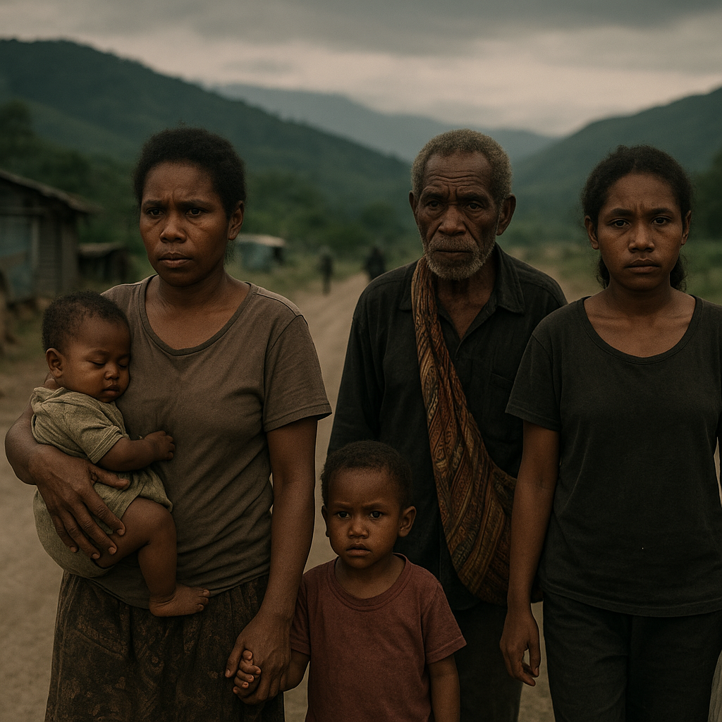 Kapan, Masyarakat Sipil Tak Lagi Jadi Korban Konflik di Papua?