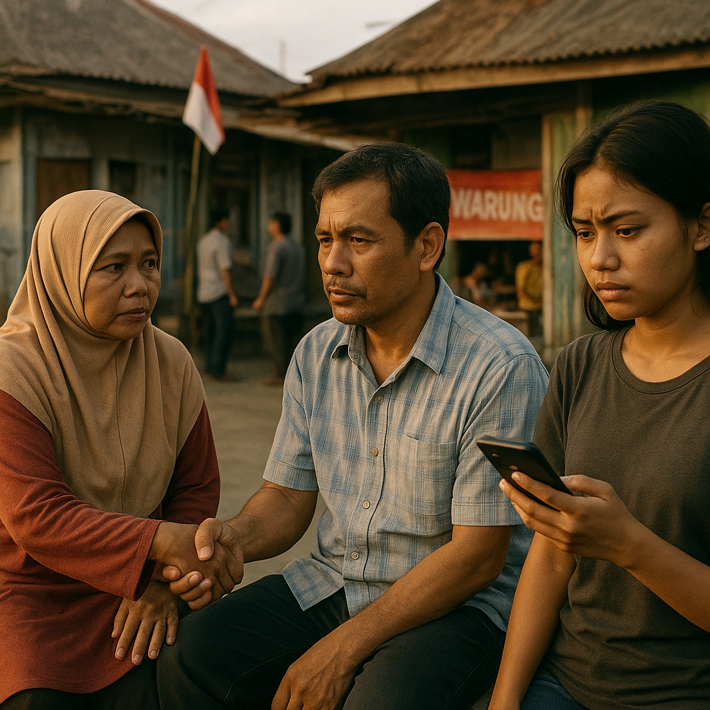 Refleksi Setahun Perdamaian Poso: Membangun Koeksistensi Pasca Konflik Komunal