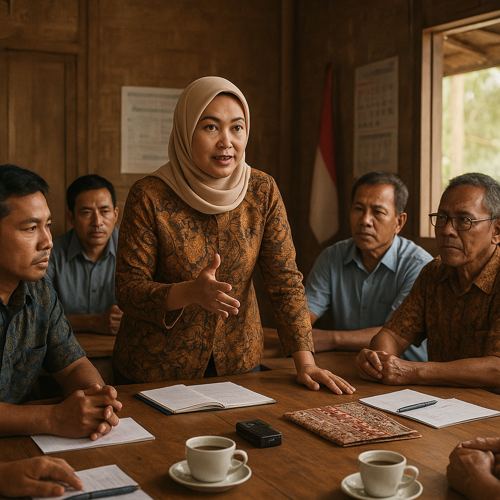 Mediasi Konflik Perlu Libatkan Tokoh Perempuan untuk Solusi Berkelanjutan