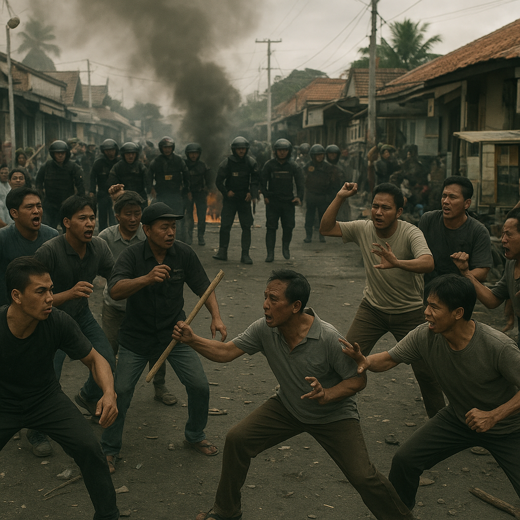 Sengketa Lahan di Makassar Memanas, Tiga Bentrokan Terjadi dalam Dua Hari