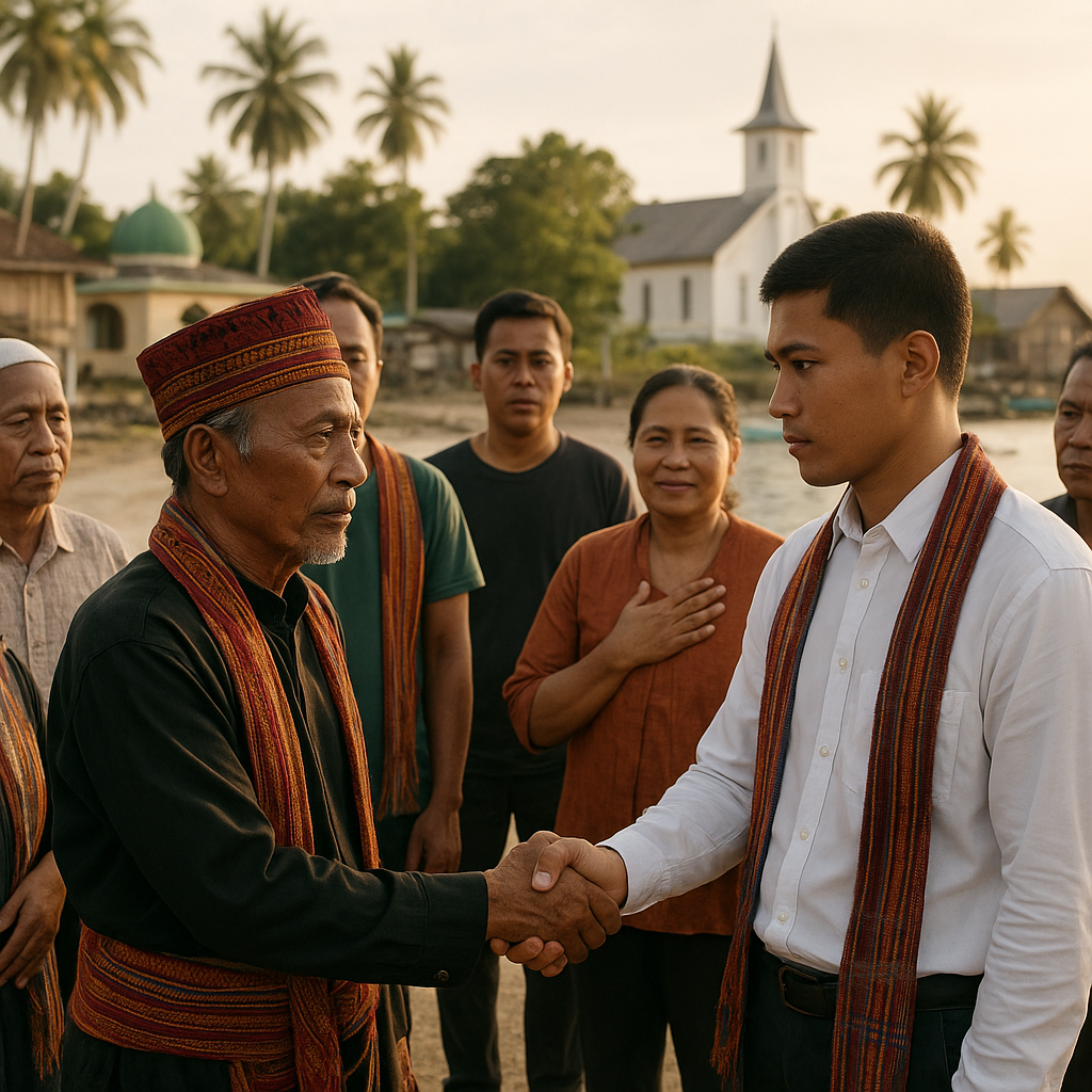Belajar dari Konflik: Model Mediasi Berbasis Adat 'Pela Gandong' di Maluku sebagai Pilar Resolusi