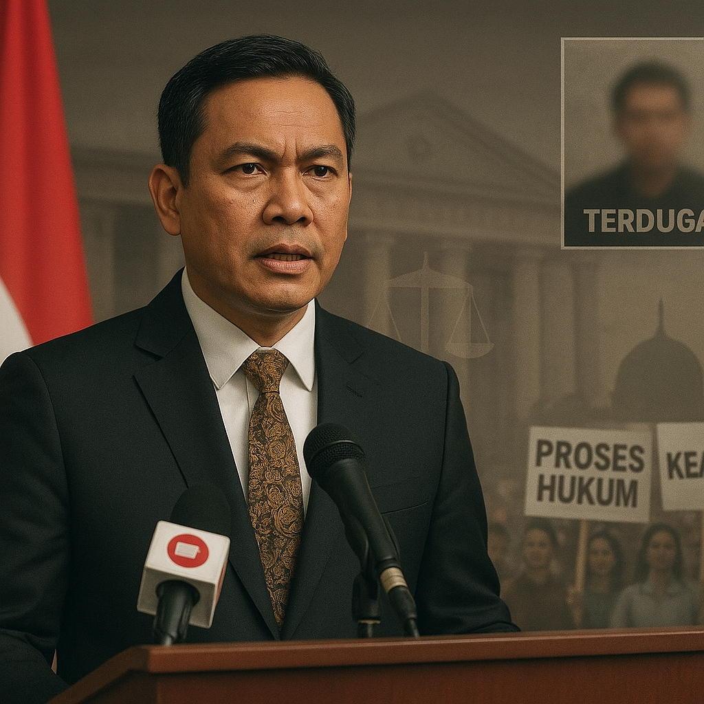 Legislator Desak Proses Hukum Kasus Dugaan Penghinaan Agama Tetap Berjalan Meski Ada Permohonan Maaf
