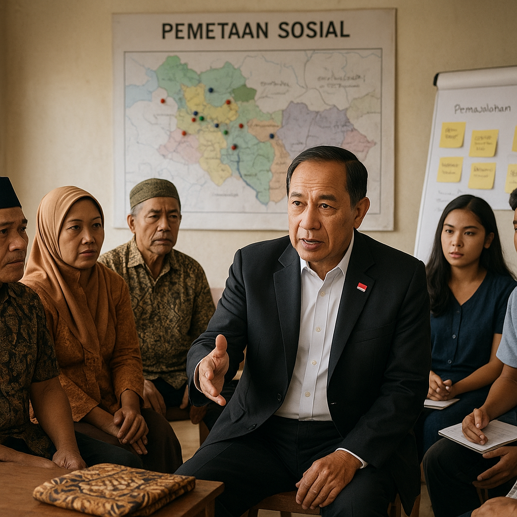 Strategi BIN: Pendekatan Humanis dan Kultural Lebih Efektif daripada Operasi Militer di Daerah Konflik