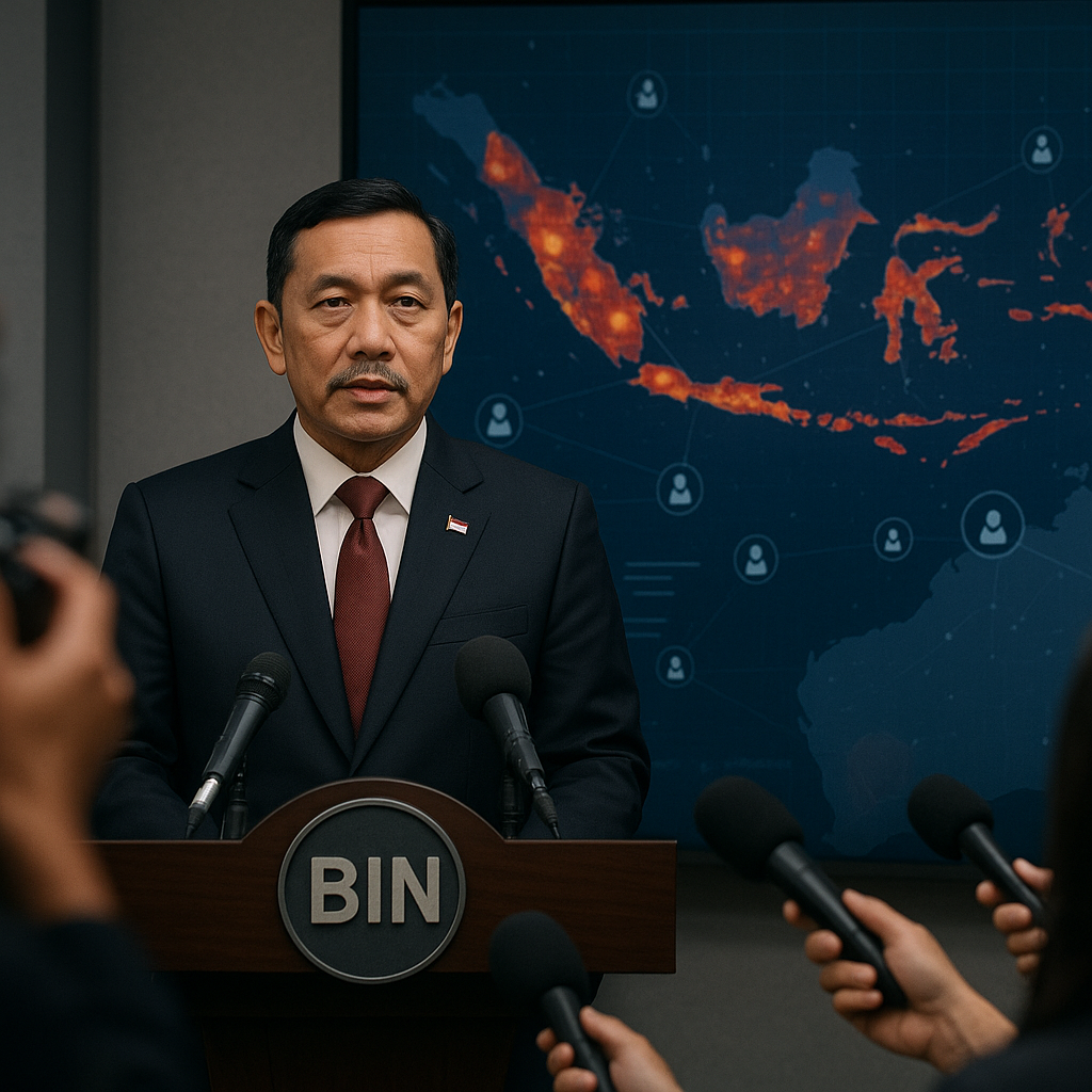 Kepala BIN: Intelijen Sosial Kunci Cegah Konflik Horizontal di Daerah Rawan
