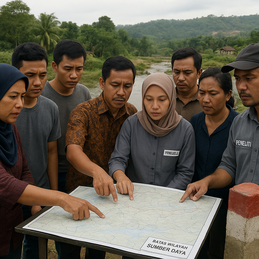 Peneliti UI: Konflik Horizontal di Indonesia Didominasi Sengketa Batas Wilayah dan Sumber Daya Alam