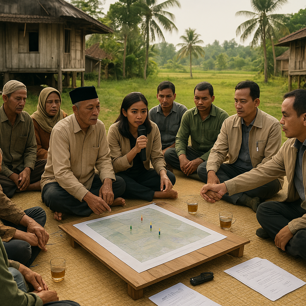 Kemendagri Dorong Mediasi Berbasis Masyarakat untuk Redam Konflik Agraria di Aceh