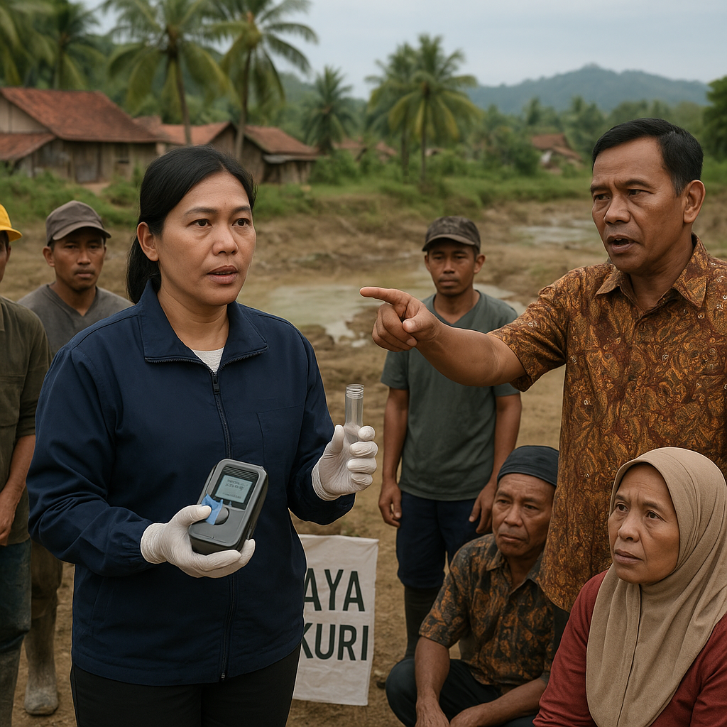 Pelajaran dari Resolusi Konflik Tambang Emas Ilegal di Banyumas: Pendekatan Kesehatan Masyarakat sebagai Pintu Masuk